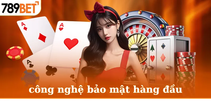 Nơi đây luôn đầu tư vào công nghệ bảo mật ssl 256 bit hiện đại