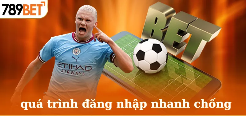 Quá trình thiết lập ID chỉ trong chớp mắt để thành công 
